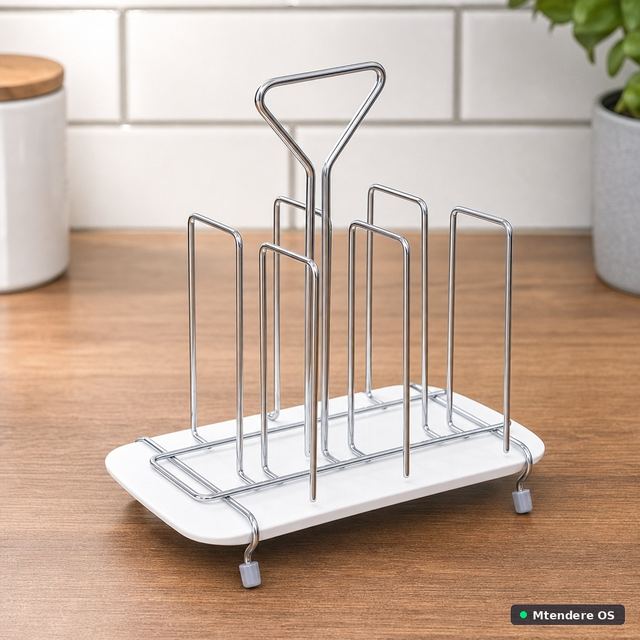 Countertop Tumbler Drying Stand