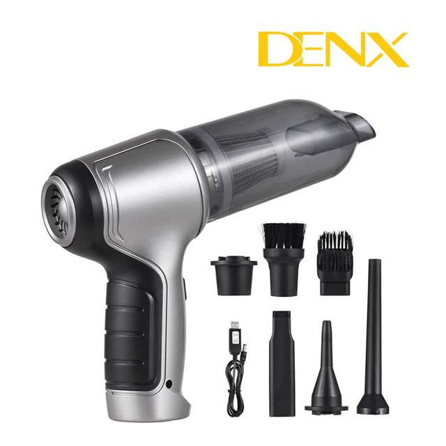 DENX Wireless Hand Vacuum