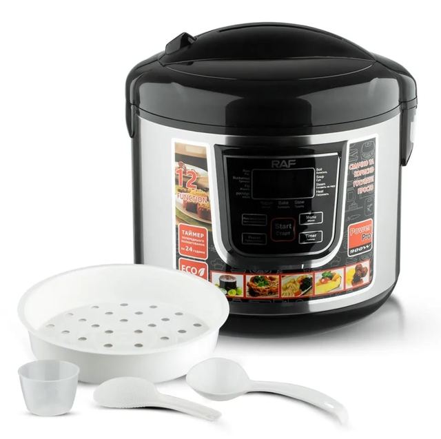 Electric Automatic Multicooker