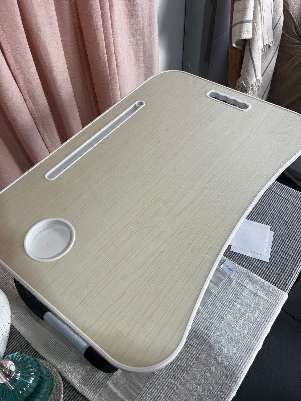 Ergonomic Multi-Functional Foldable Bed Lap Desk