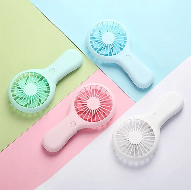 Handheld Desktop Small Fan