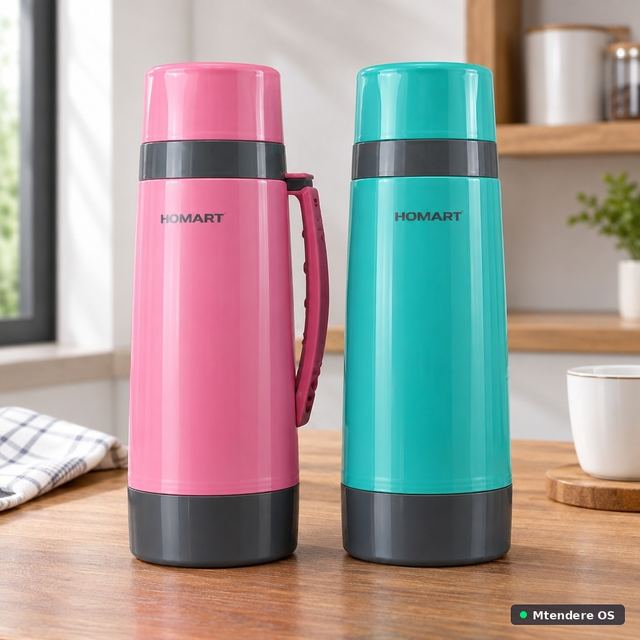Homart One Litre Drinks Flask