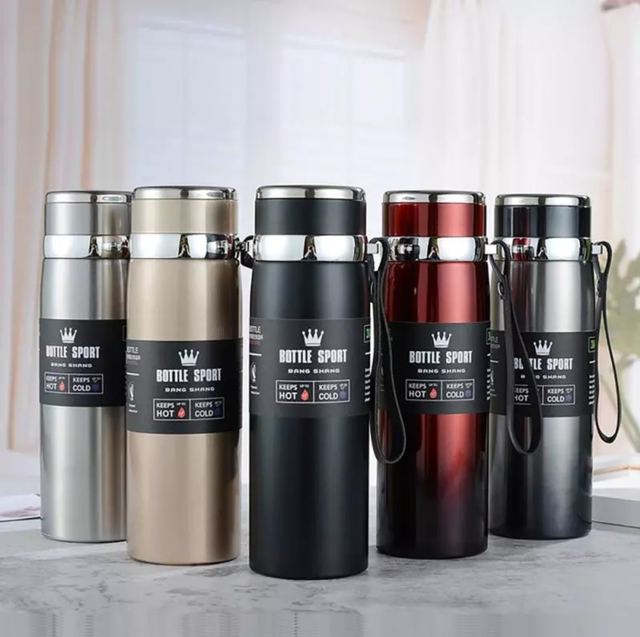 Insulated Thermos Bottles