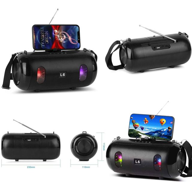 L6 Bluetooth Speaker