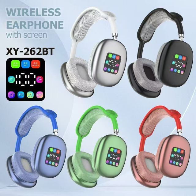 Max 800 Wireless Headphones, photo 2