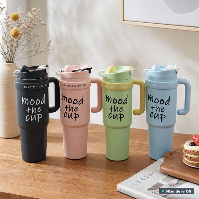 Mood The Cup Tumbler
