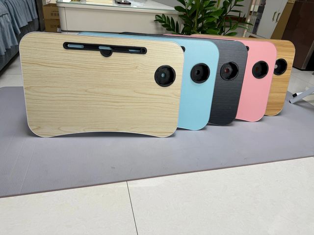Multi-Functional Foldable Laptop Table