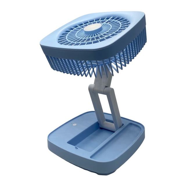 Multi-Gear Table Fan With Lamp, photo 2