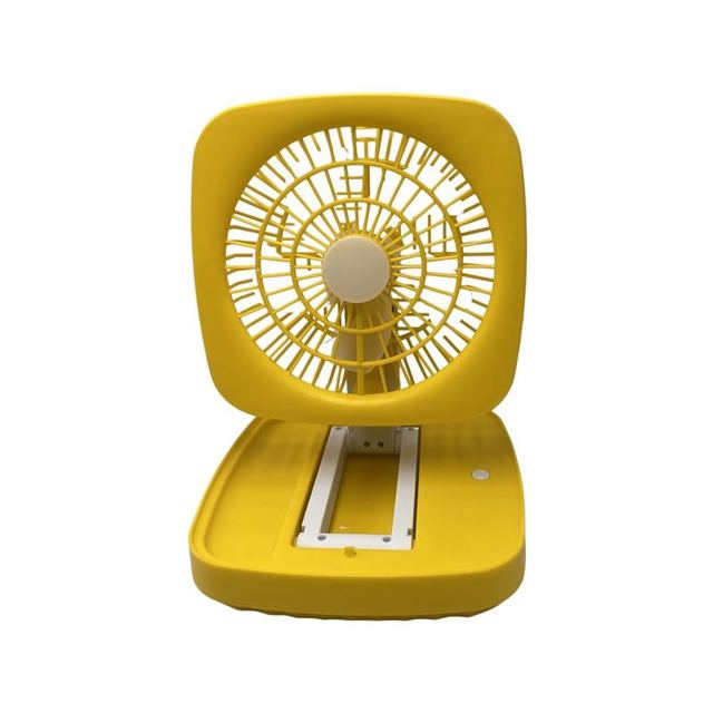 Multi-Gear Table Fan With Lamp, photo 3