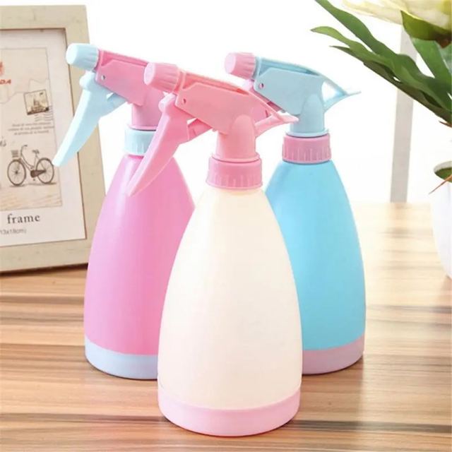 Portable Plant Spray Bottle Set