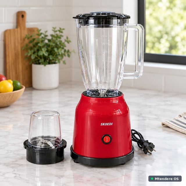 Skoedi SK-888 Blender and Grinder