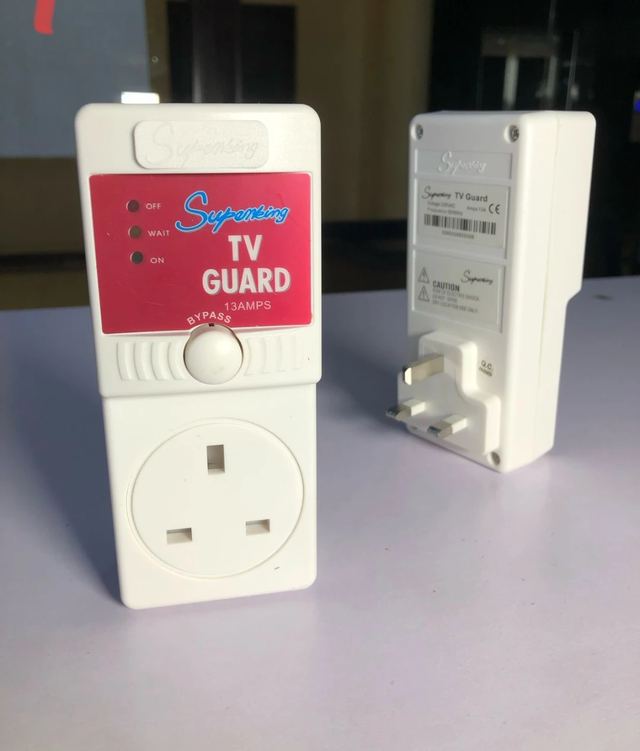Superking TV Guard