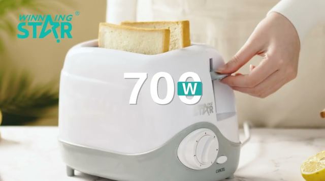 Winning Star Bread Toaster