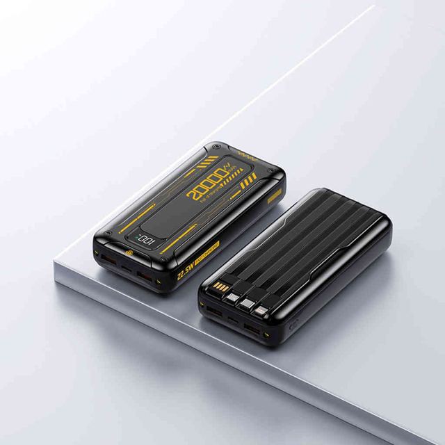 ZAGO ZA-968 Portable Power Bank, chithunzi 2
